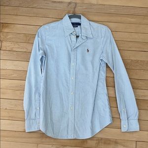 New Ralph Lauren Button Down
